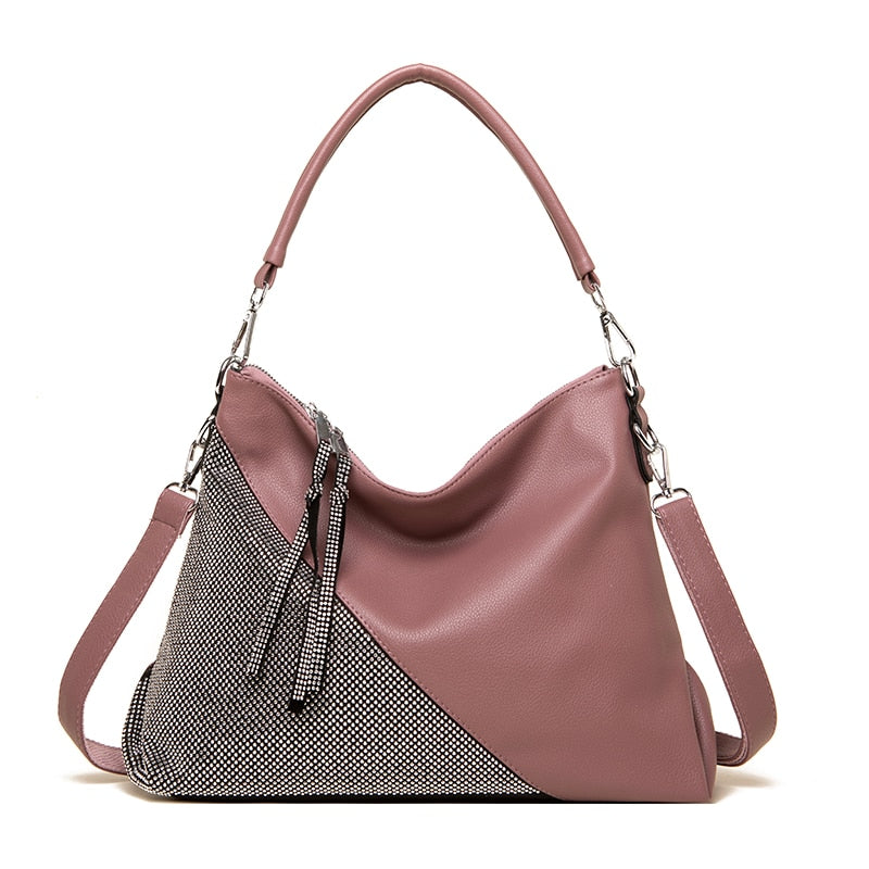 SAC À MAIN EN CUIR POUR FEMMES