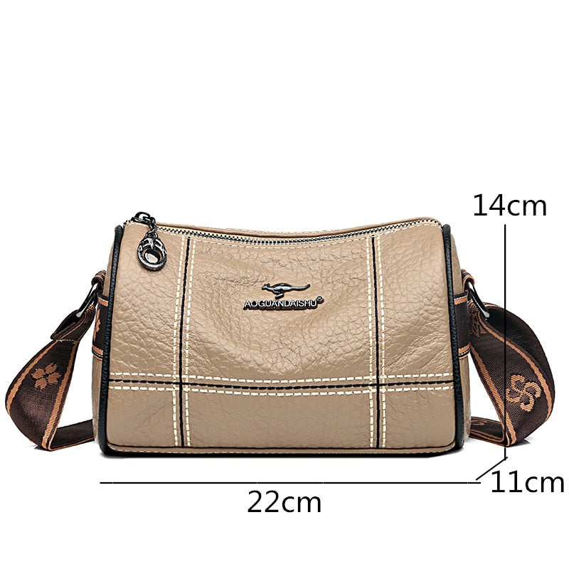SAC À MAIN EN CUIR POUR FEMMES