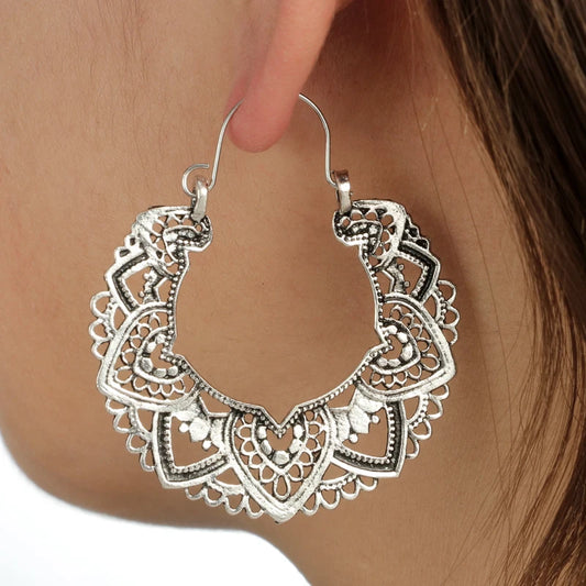 BOUCLES D'OREILLES