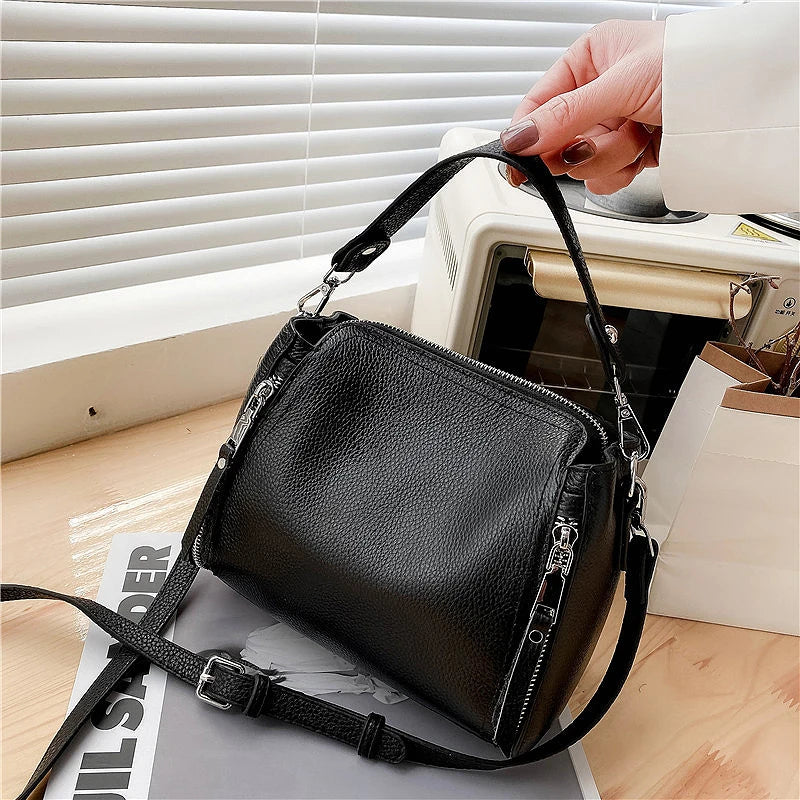 SAC À MAINS EN CUIR POUR FEMMES