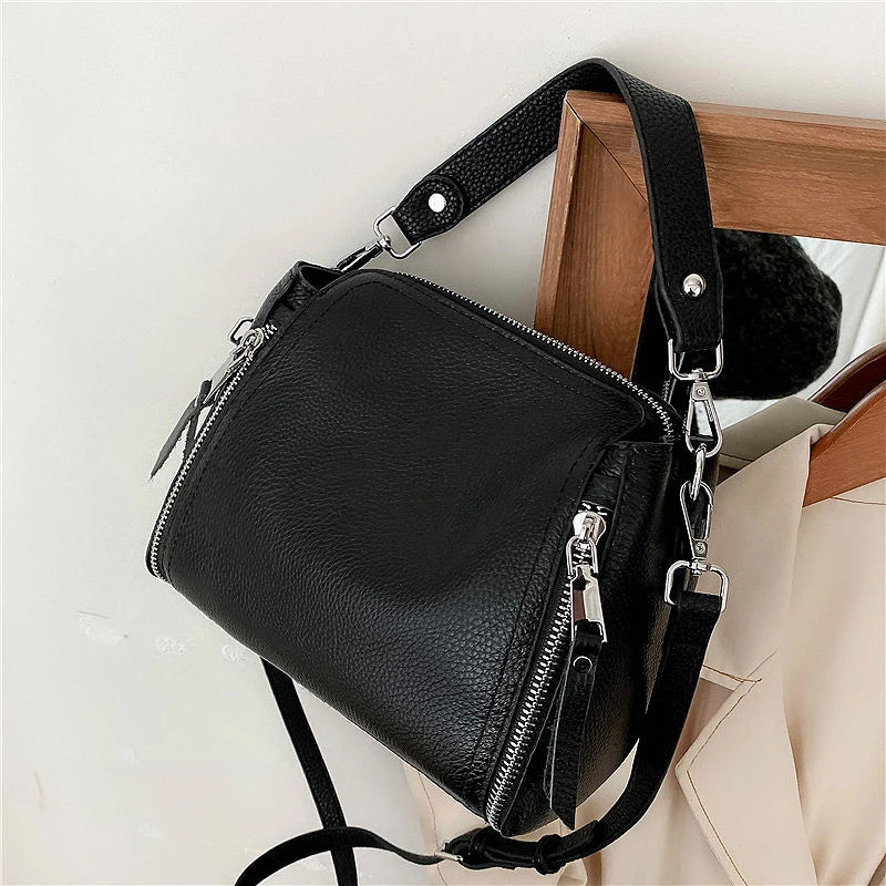 SAC À MAINS EN CUIR POUR FEMMES