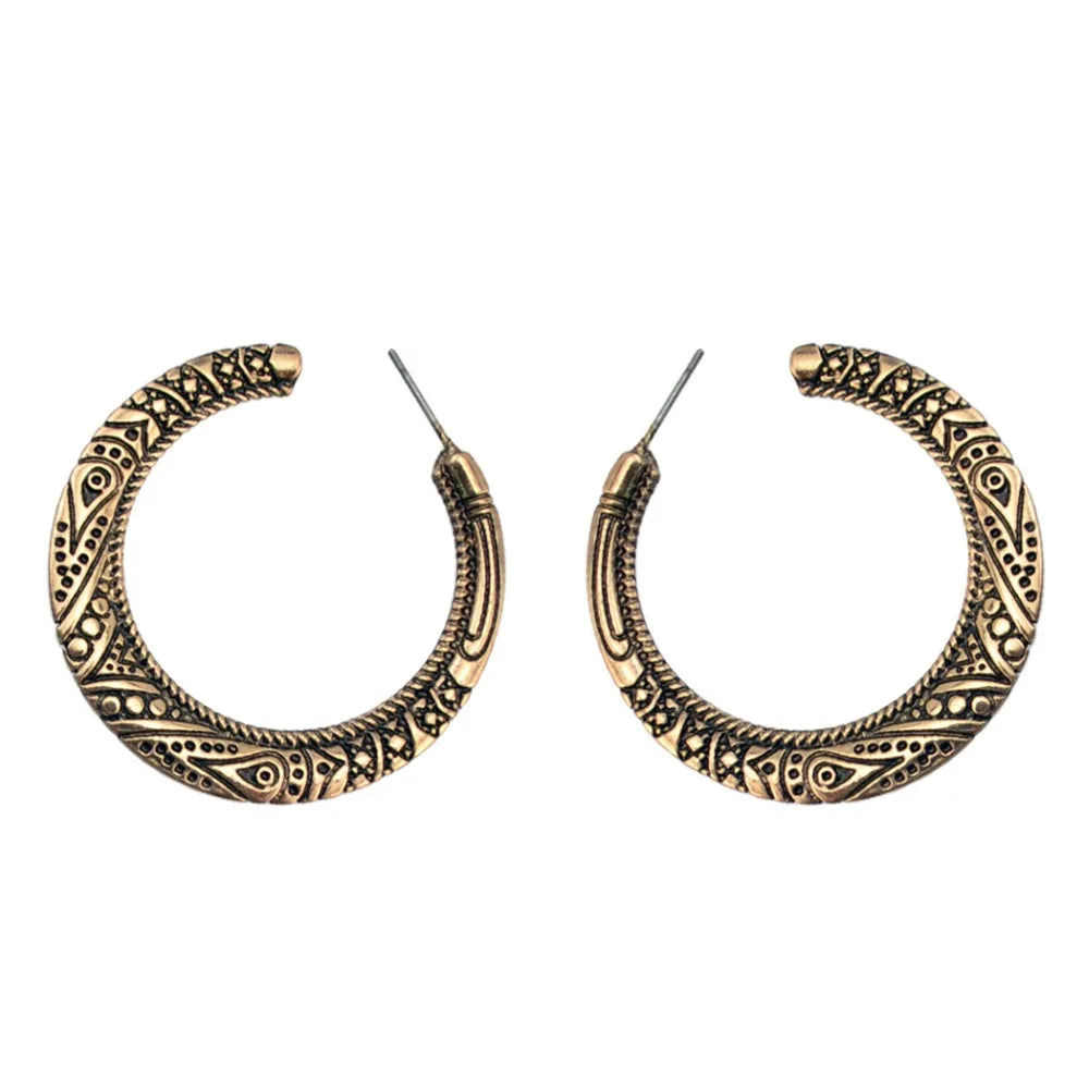 BOUCLE D'OREILLES FEMMES