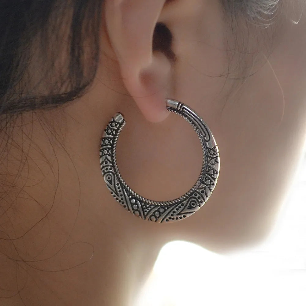 BOUCLE D'OREILLES FEMMES