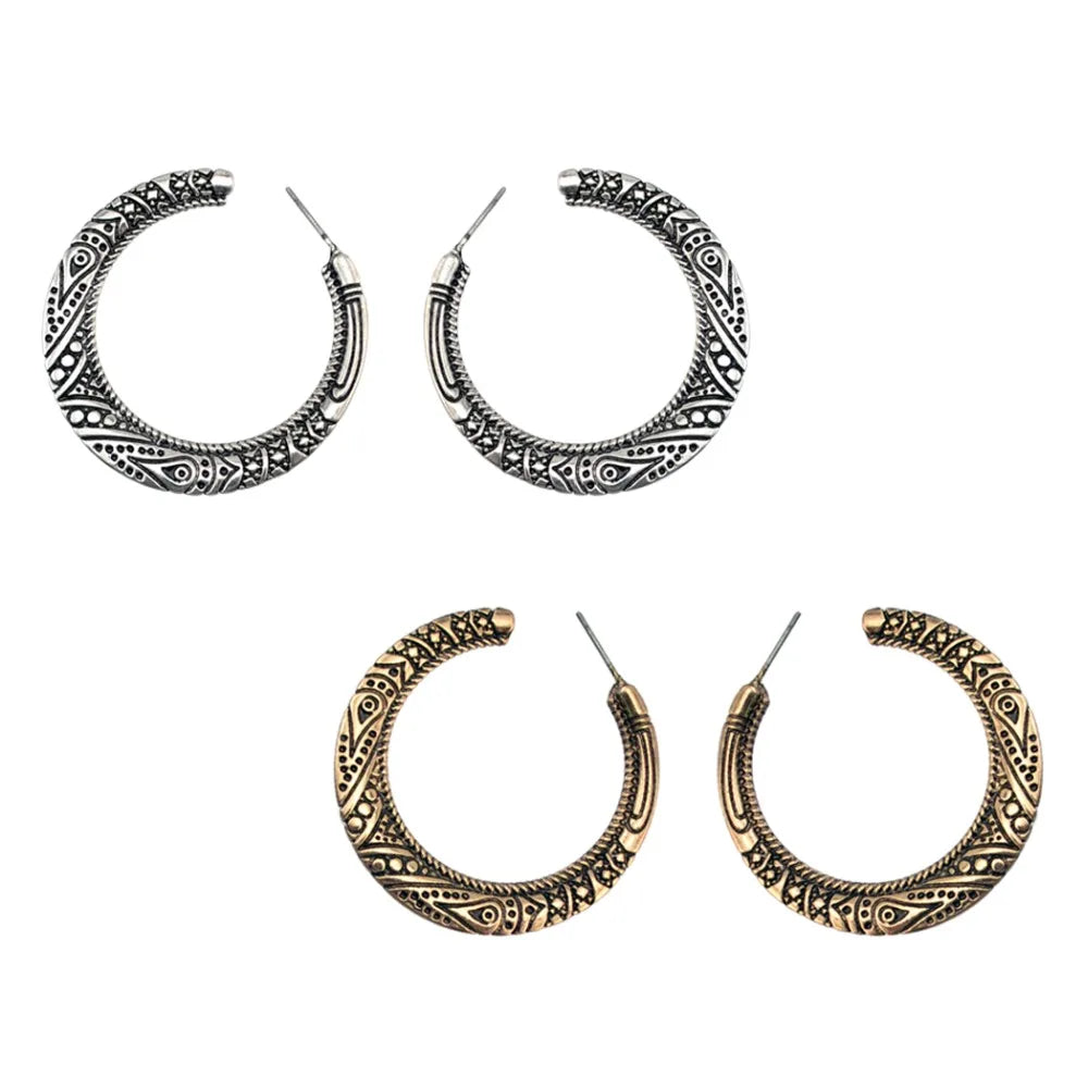 BOUCLE D'OREILLES FEMMES