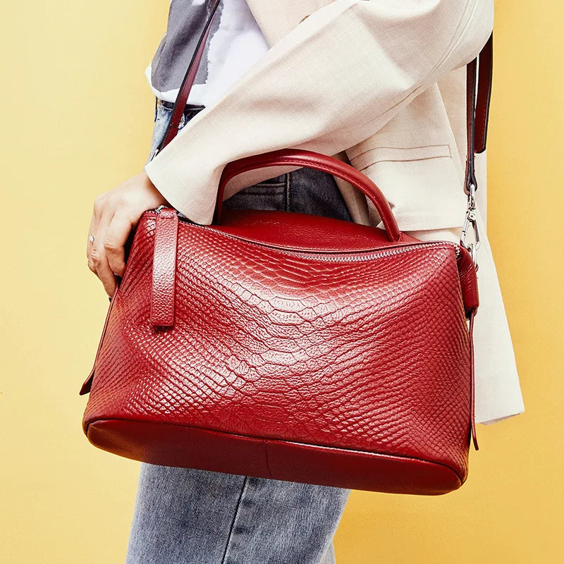 SAC À MAIN EN CUIR POUR FEMMES