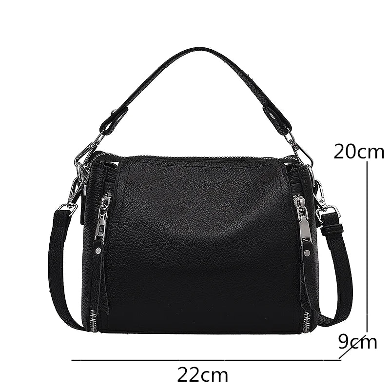SAC À MAINS EN CUIR POUR FEMMES
