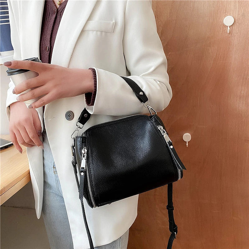 SAC À MAINS EN CUIR POUR FEMMES