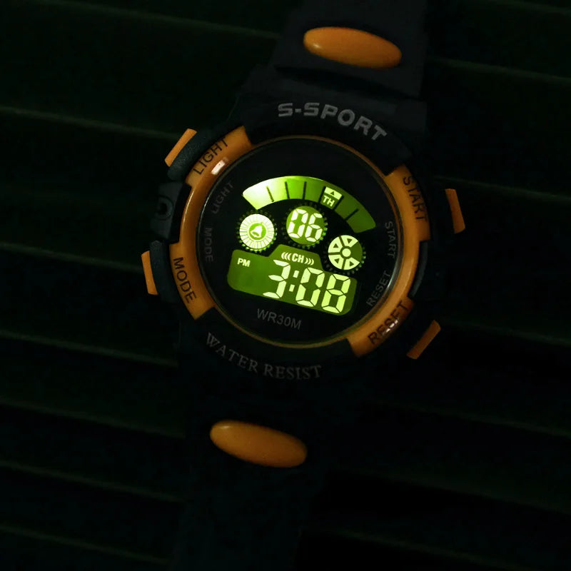 MONTRE Garçons et Filles