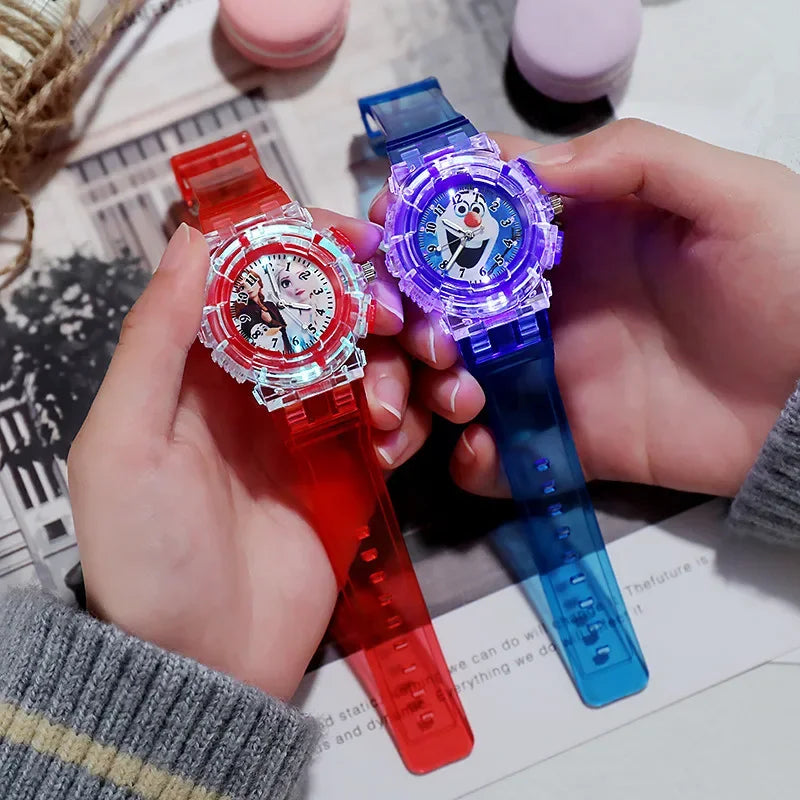 MONTRE ENFANTS Garçons et Filles