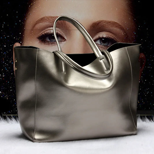SAC À MAIN EN CUIR POUR FEMMES