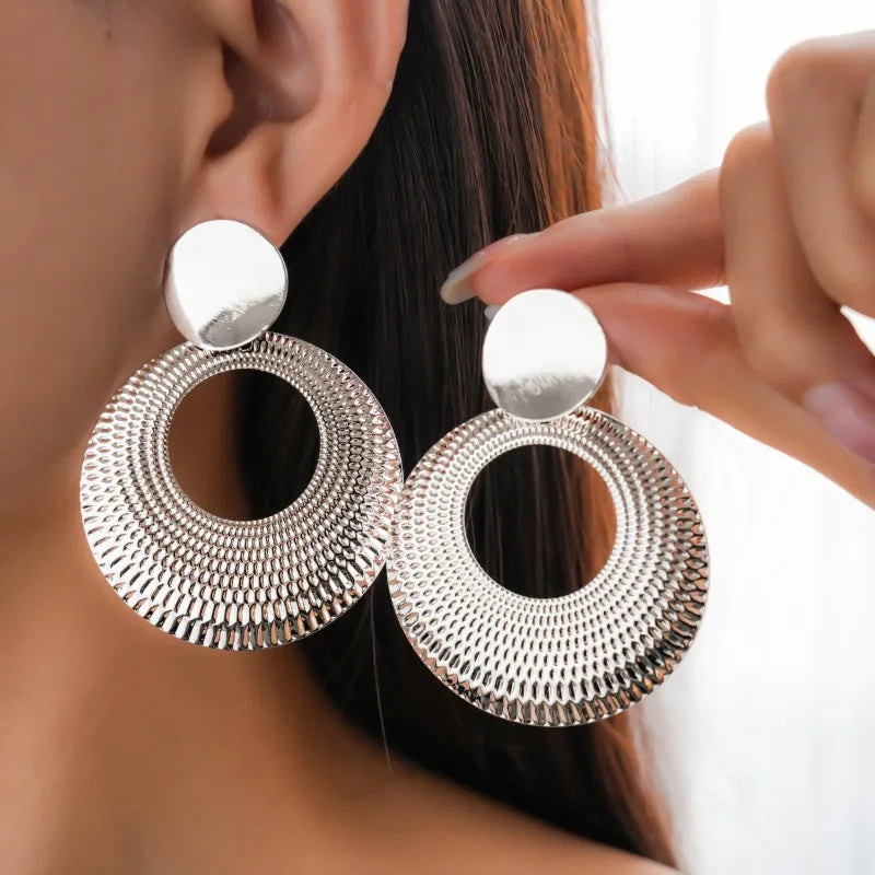 BOUCLES D'OREILLES