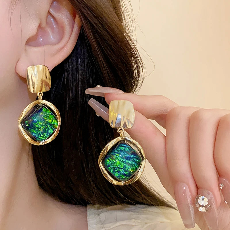 Boucles d'oreilles