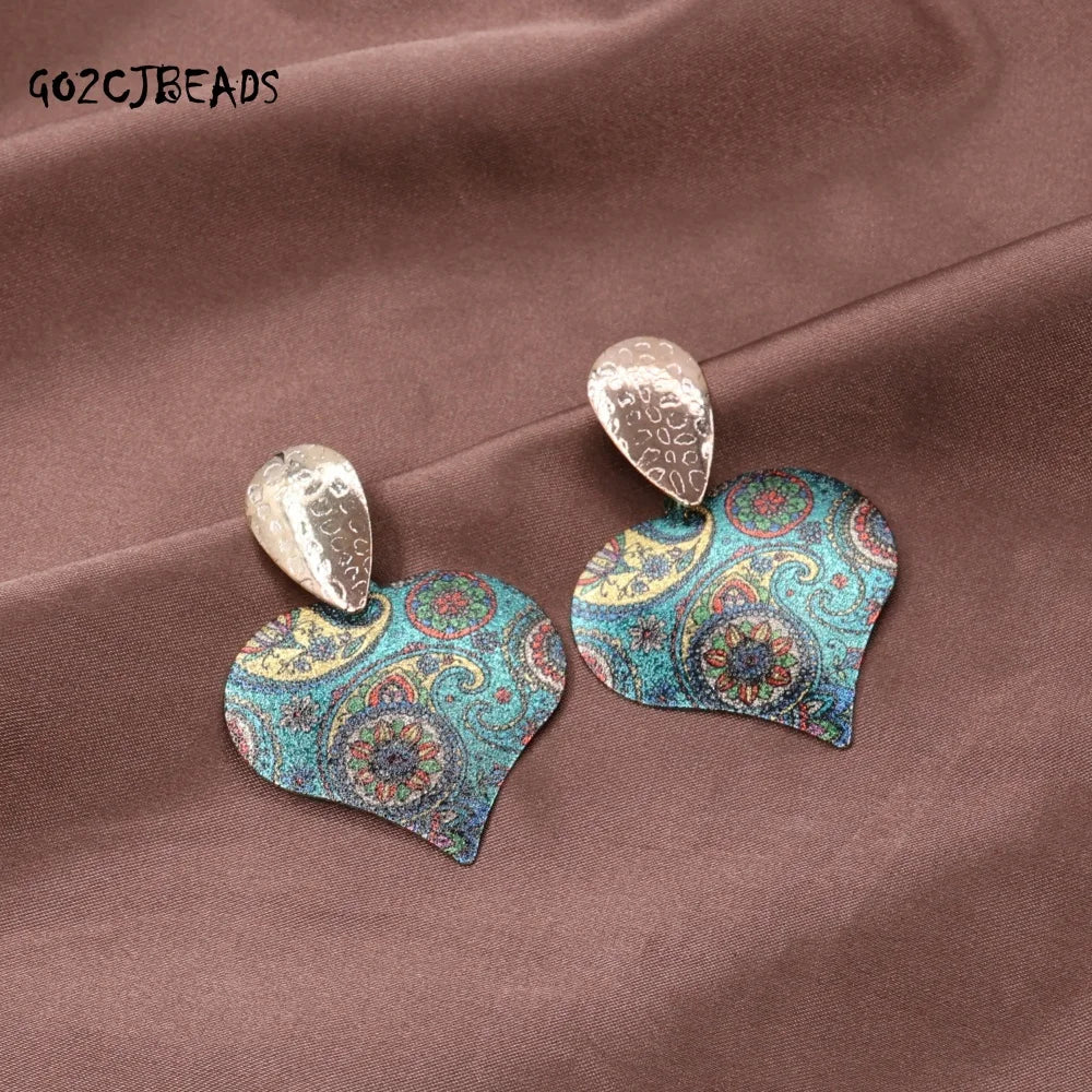 BOUCLES D'OREILLES FEMMES