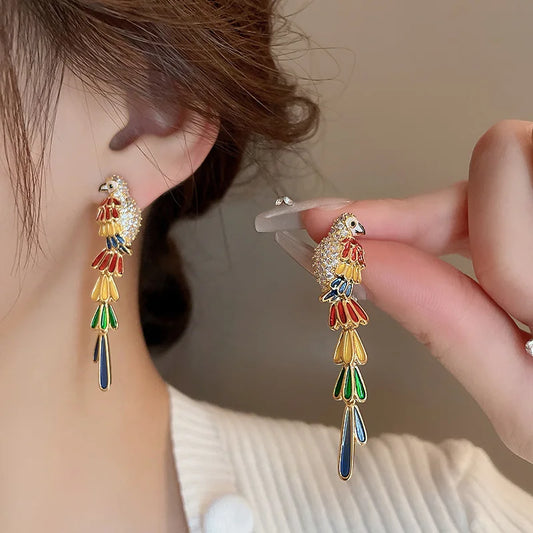 BOUCLES D'OREILLES