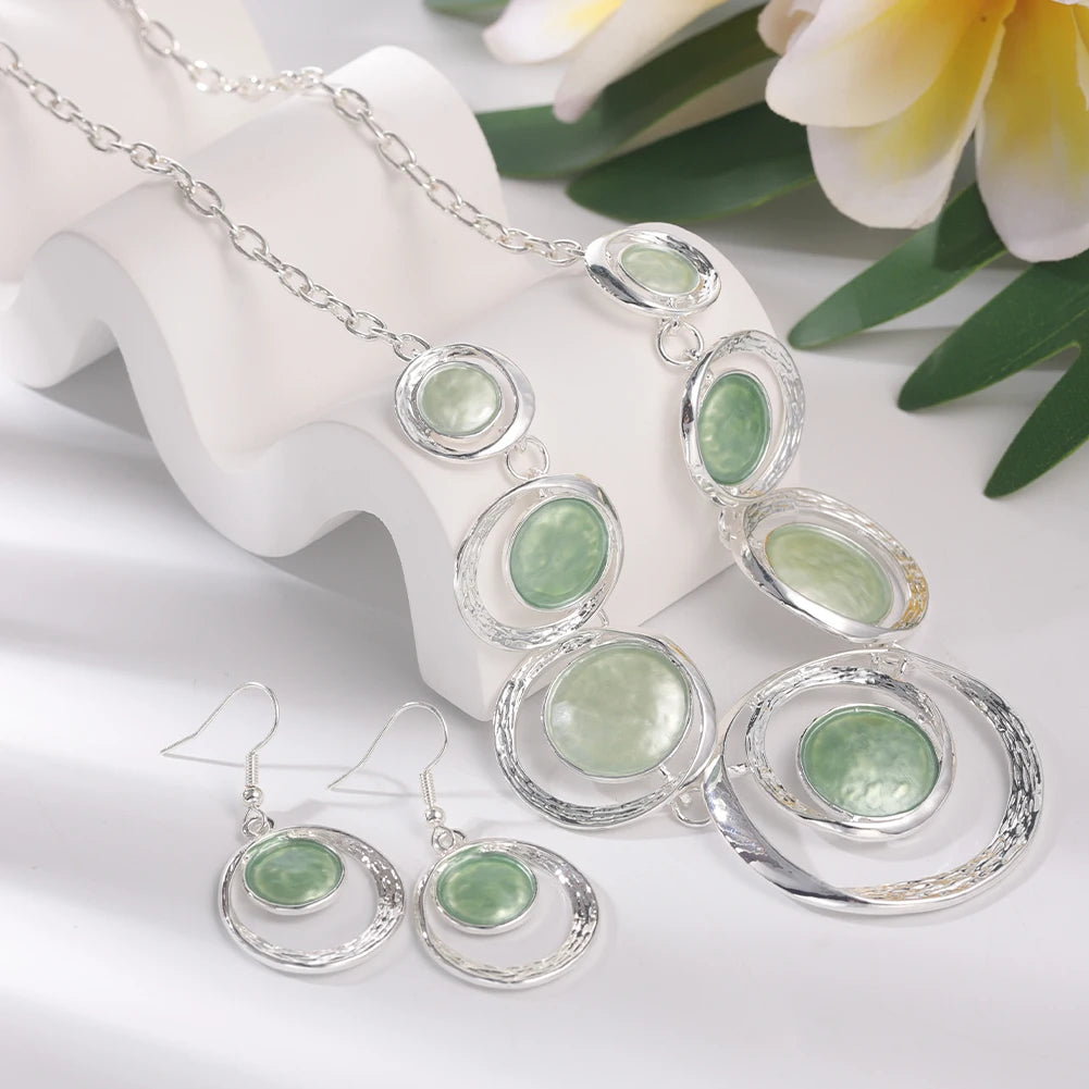 ENSEMBLE BIJOUX FEMMES