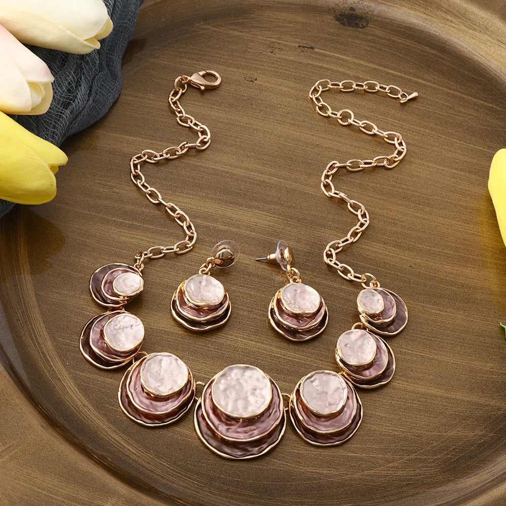 ENSEMBLE BIJOUX FEMMES