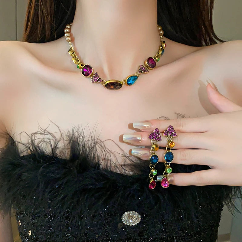 ENSEMBLE BIJOUX FEMMES