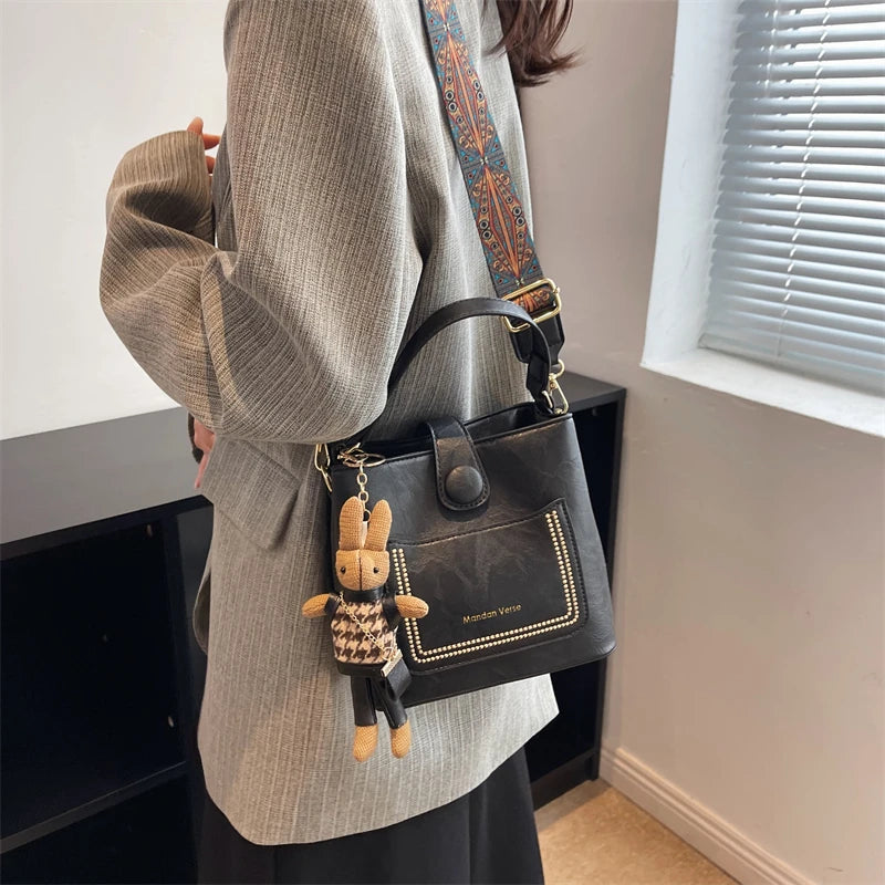 SAC À MAIN EN CUIR POUR FEMMES