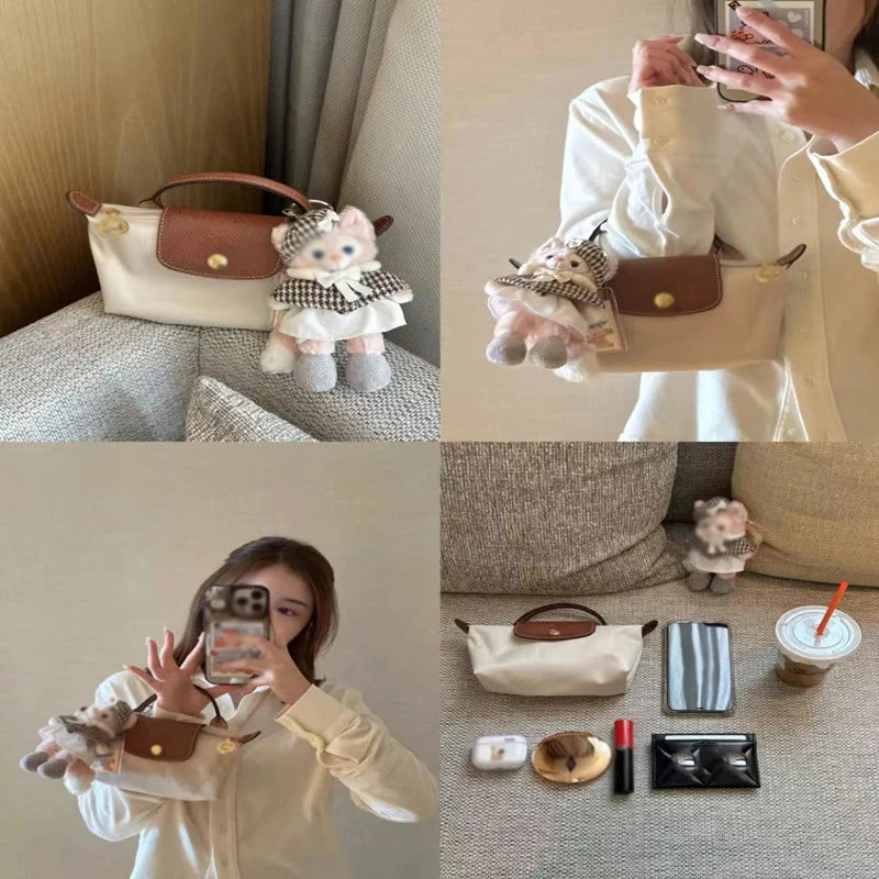 PETIT SAC À MAIN EN TISSU