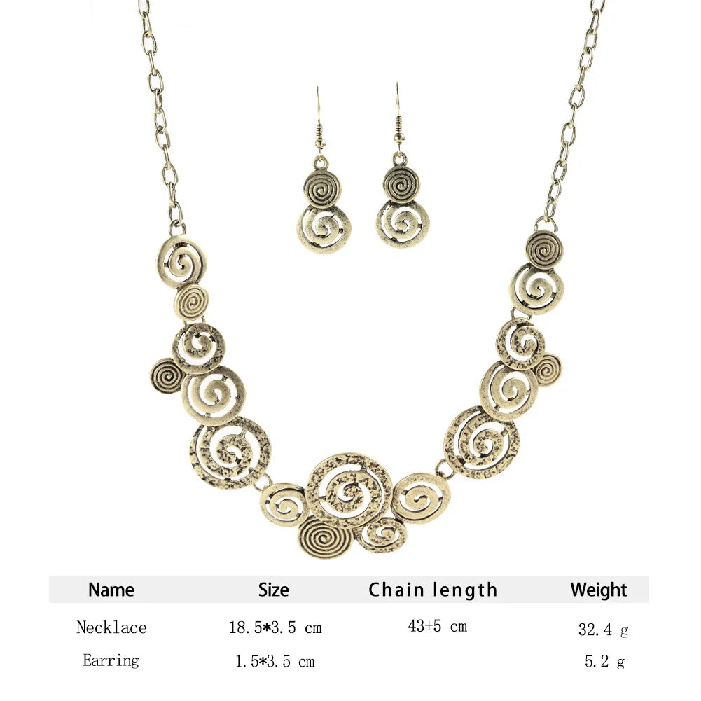 ENSEMBLE BIJOUX FEMMES
