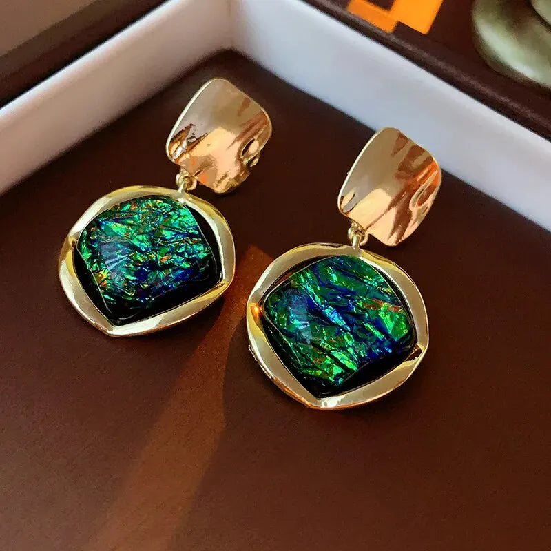 Boucles d'oreilles