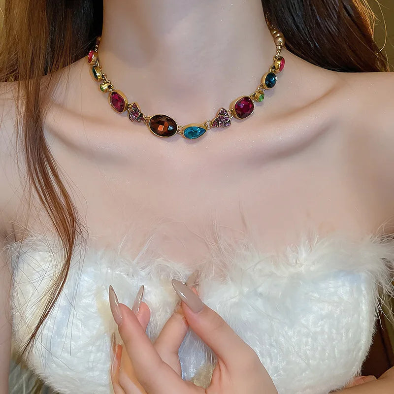 ENSEMBLE BIJOUX FEMMES