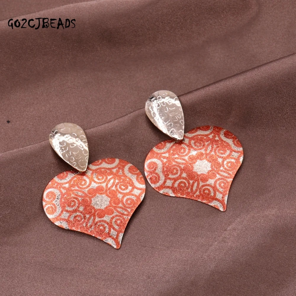 BOUCLES D'OREILLES FEMMES
