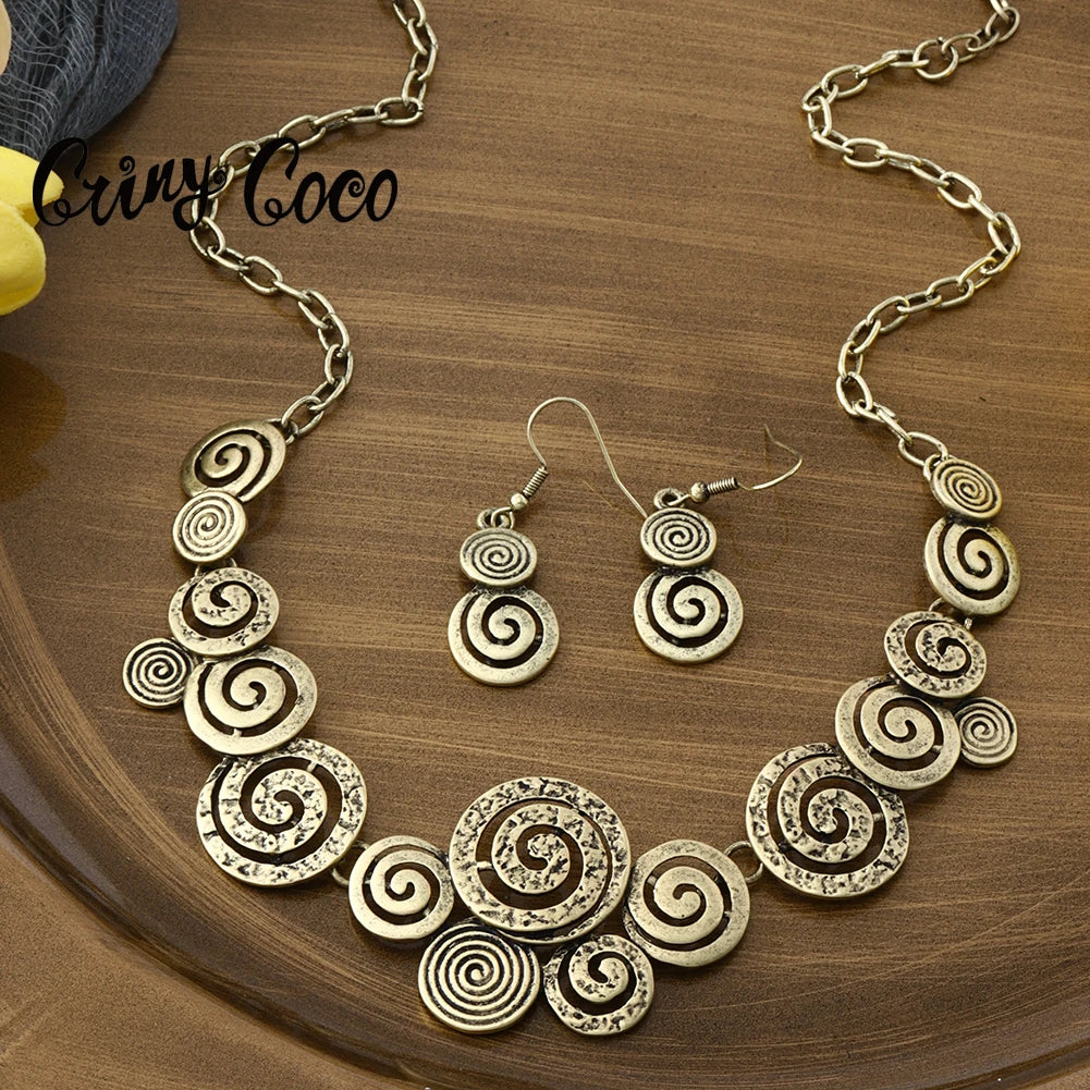 ENSEMBLE BIJOUX FEMMES