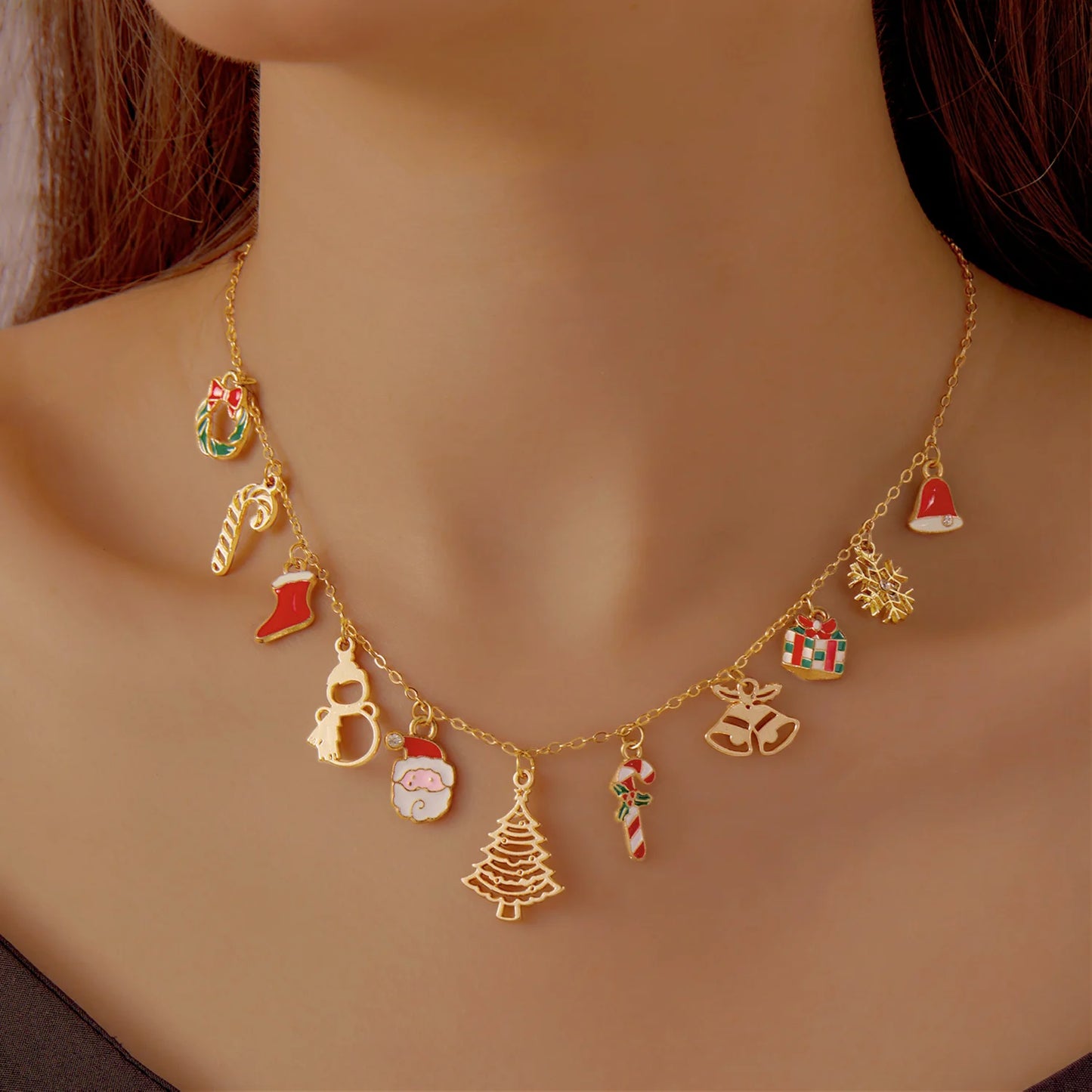 Collier ras-de-cou