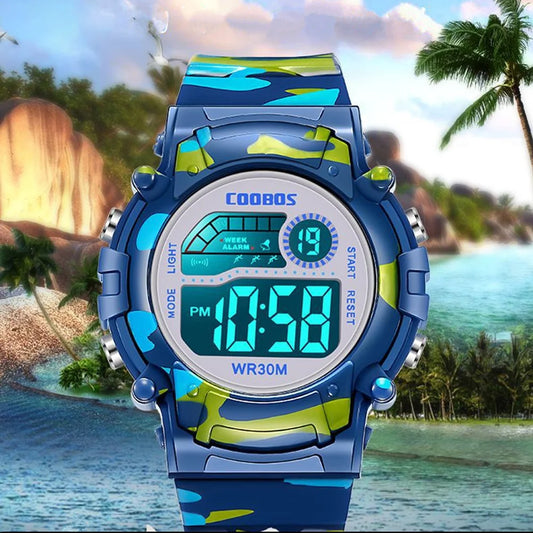 MONTRE Garçons et Filles
