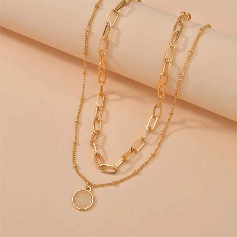 Collier ras-de-cou