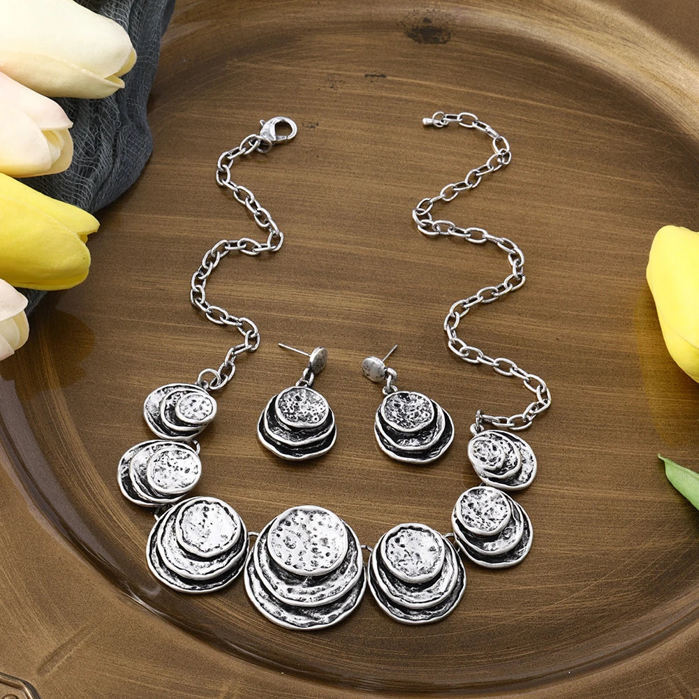 ENSEMBLE BIJOUX FEMMES