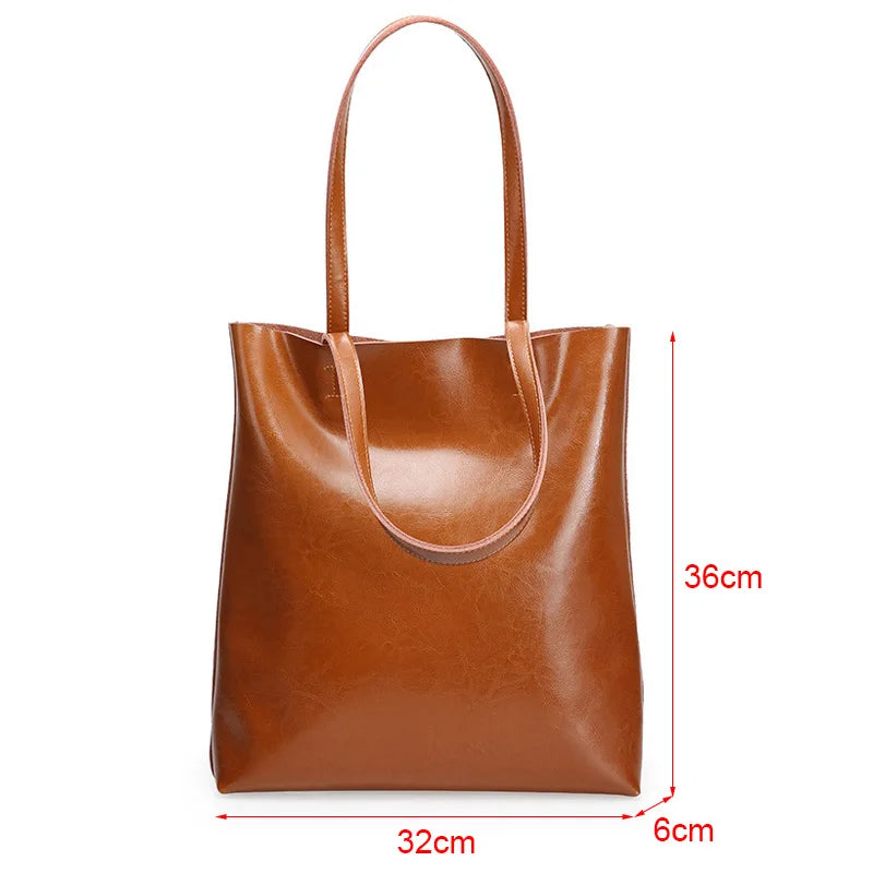 SAC À MAIN EN CUIR POUR POUR FEMMES