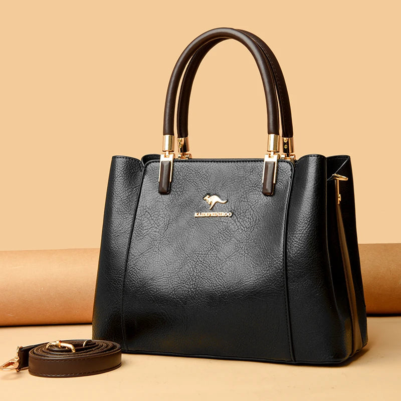SAC À MAIN EN CUIR POUR FEMMES