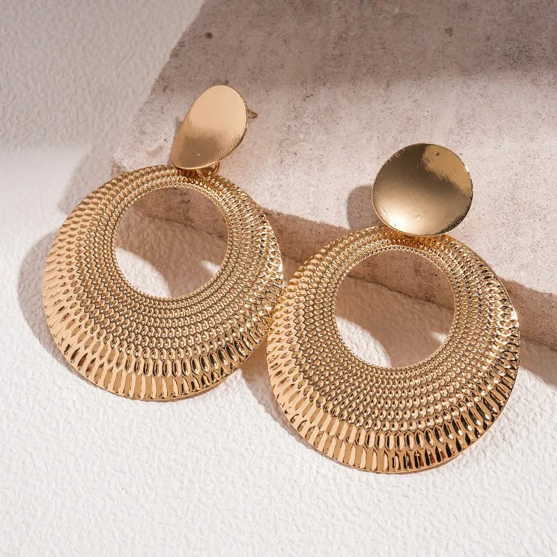 BOUCLES D'OREILLES