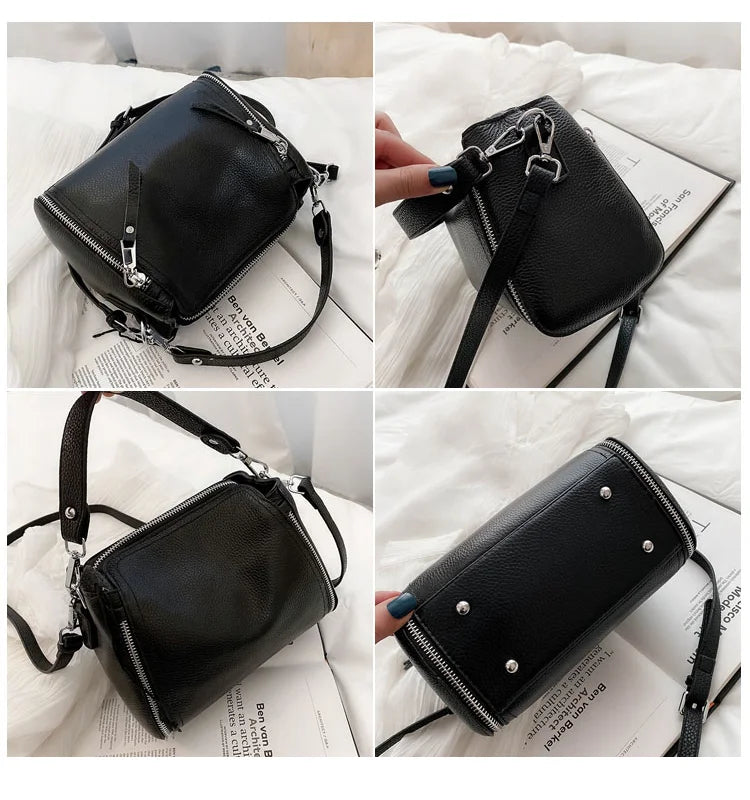 SAC À MAIN EN CUIR POUR FEMMES