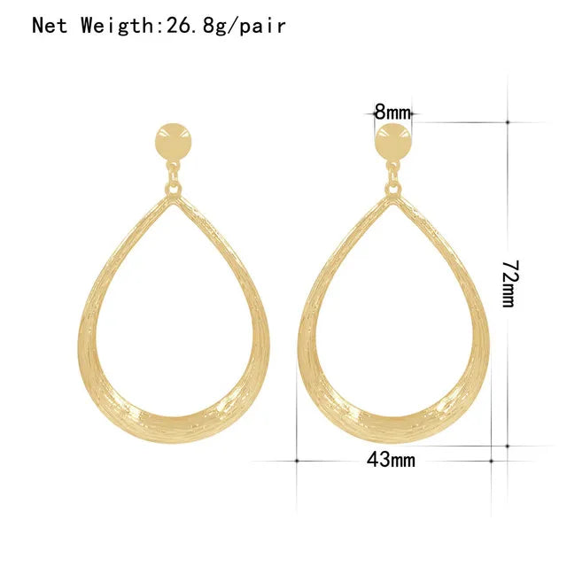 BOUCLES D'OREILLES PENDANTES