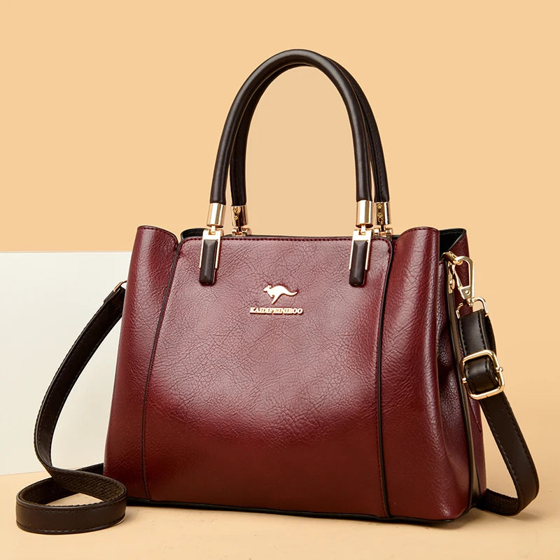 SAC À MAIN EN CUIR POUR FEMMES