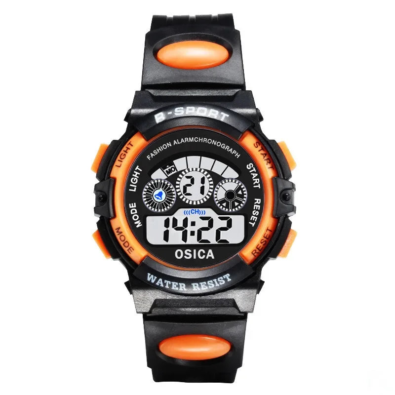 MONTRE POUR ENFANT GARÇON