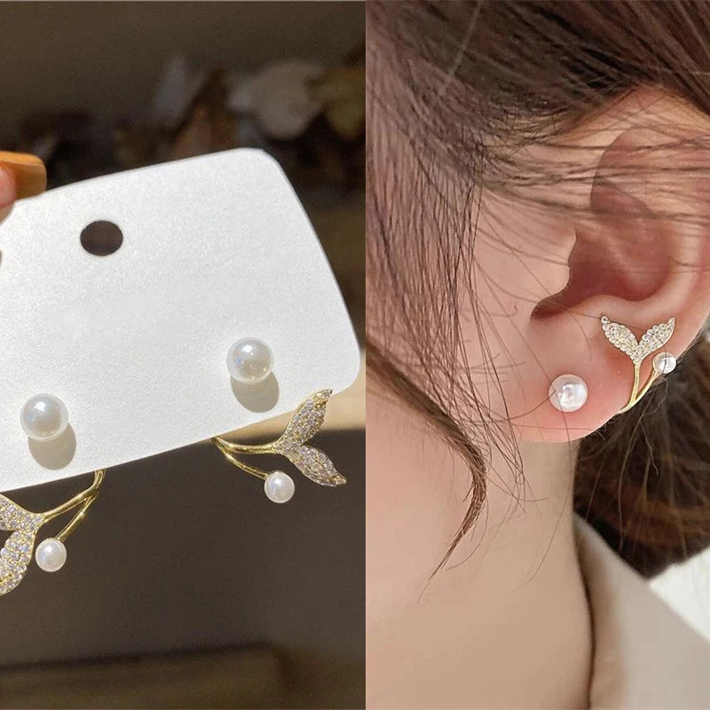 Boucles d'oreilles femmes