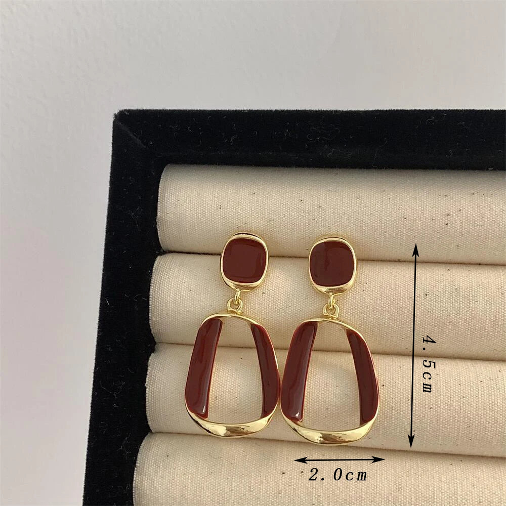 BOUCLES D'OREILLES