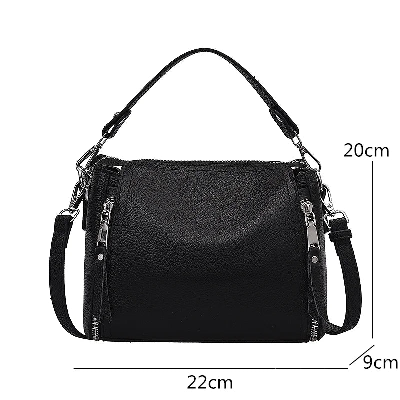 SAC À MAIN EN CUIR POUR FEMMES