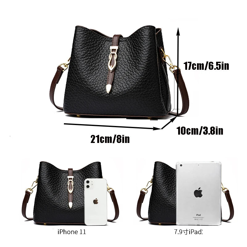 SAC À MAIN EN CUIR POUR FEMMES