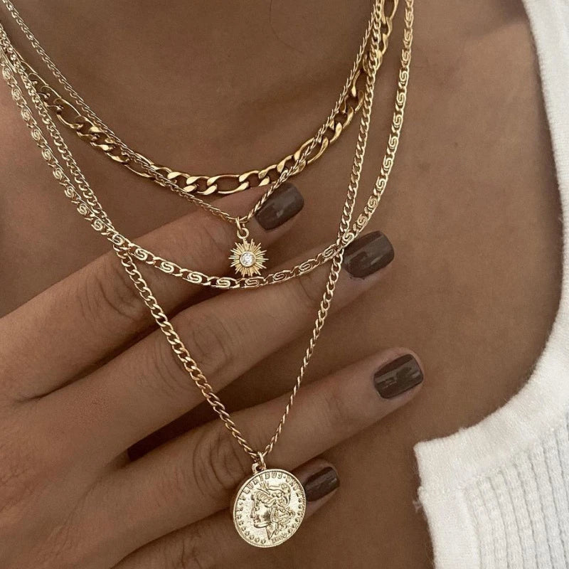 Collier ras-de-cou