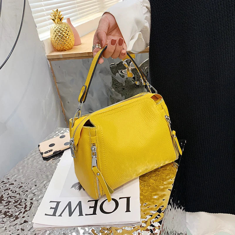 SAC À MAIN EN CUIR POUR FEMMES