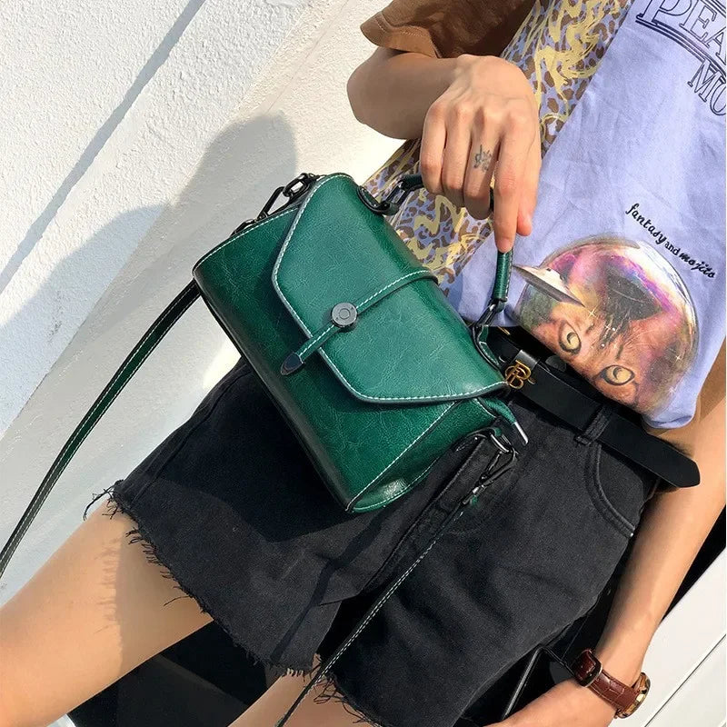 SAC À MAIN EN CUIR POUR FEMMES