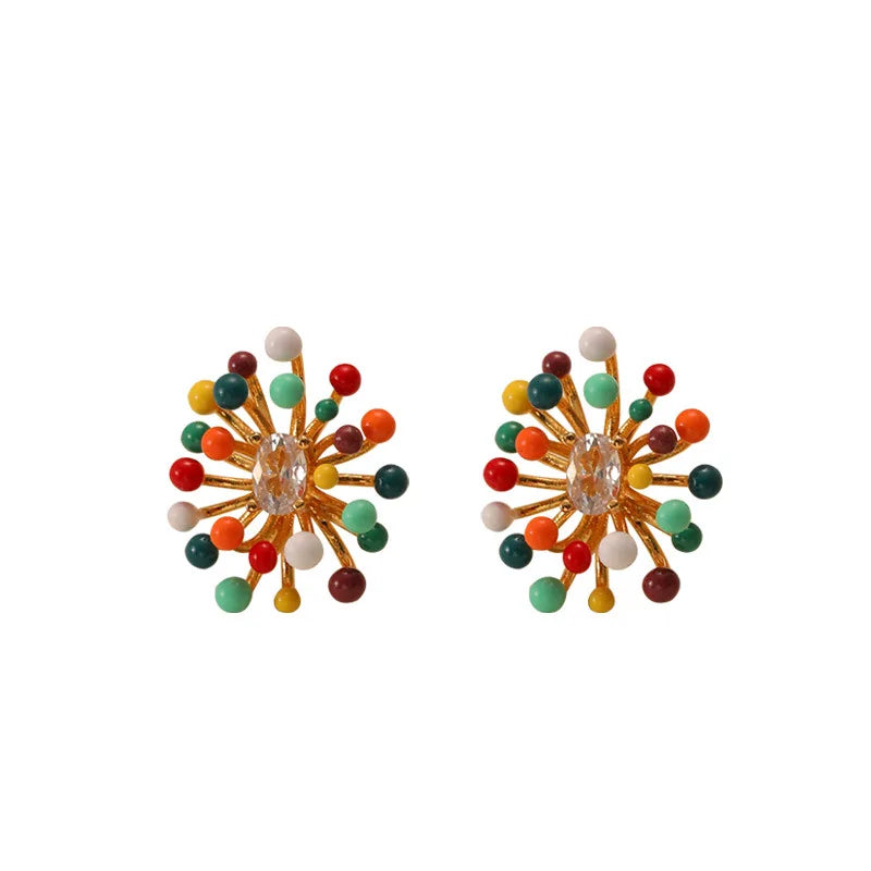 BOUCLES D'OREILLES