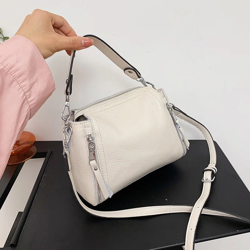 SAC À MAIN EN CUIR POUR FEMMES