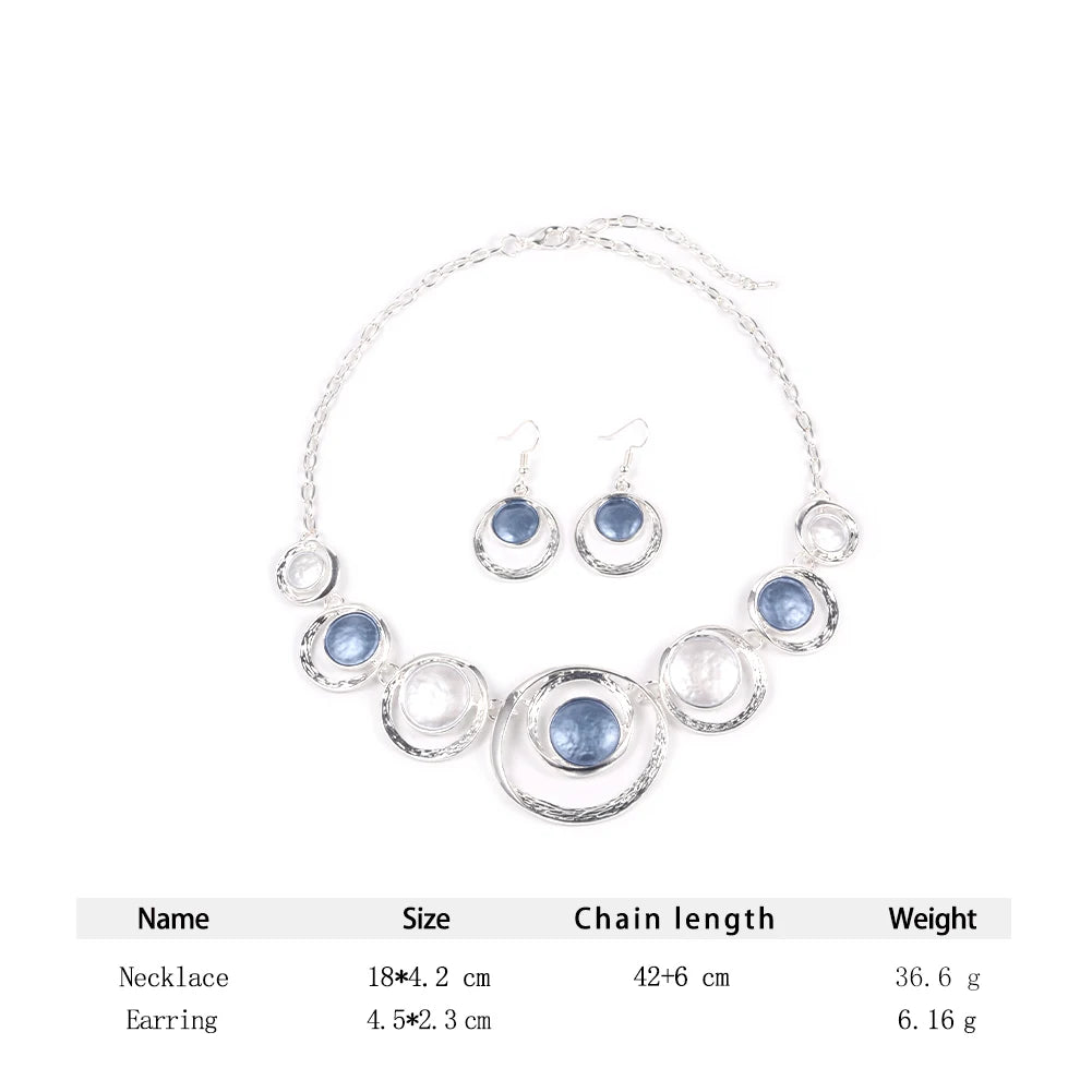 ENSEMBLE BIJOUX FEMMES