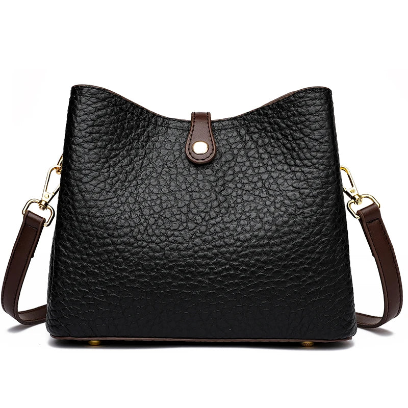 SAC À MAIN EN CUIR POUR FEMMES